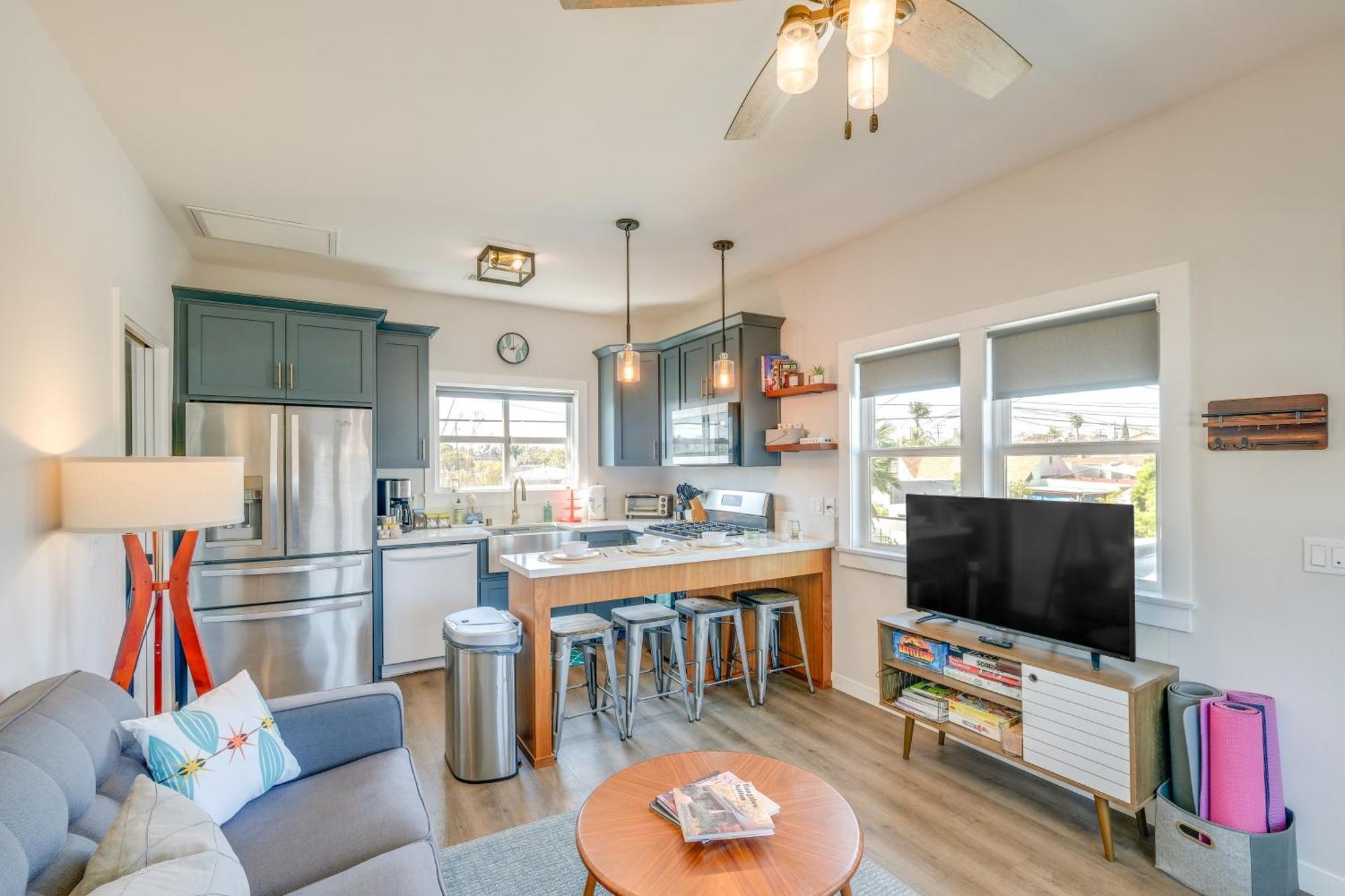 San Diego Guest House Apartment With Patio And Hot Tub Ngoại thất bức ảnh