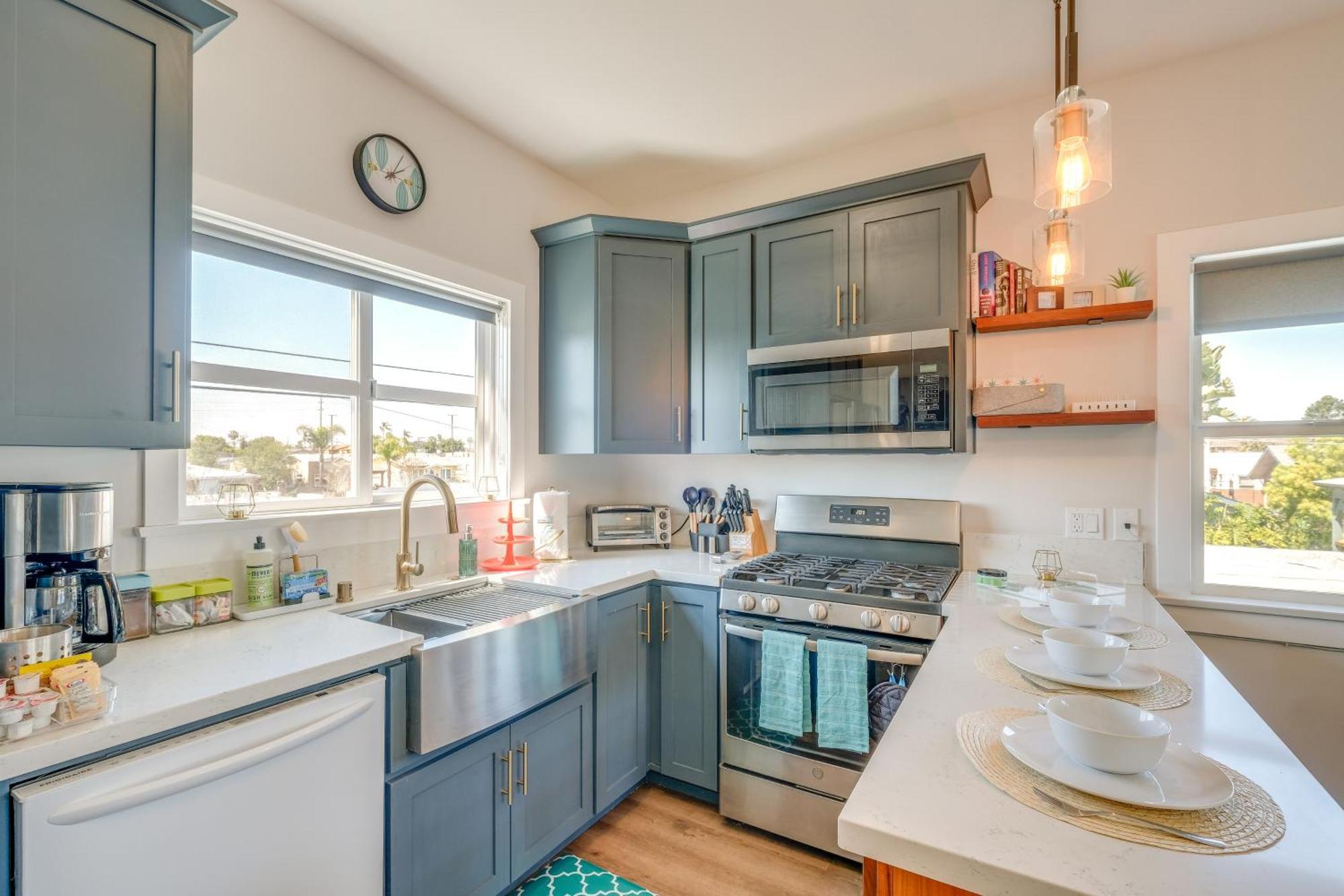 San Diego Guest House Apartment With Patio And Hot Tub Ngoại thất bức ảnh