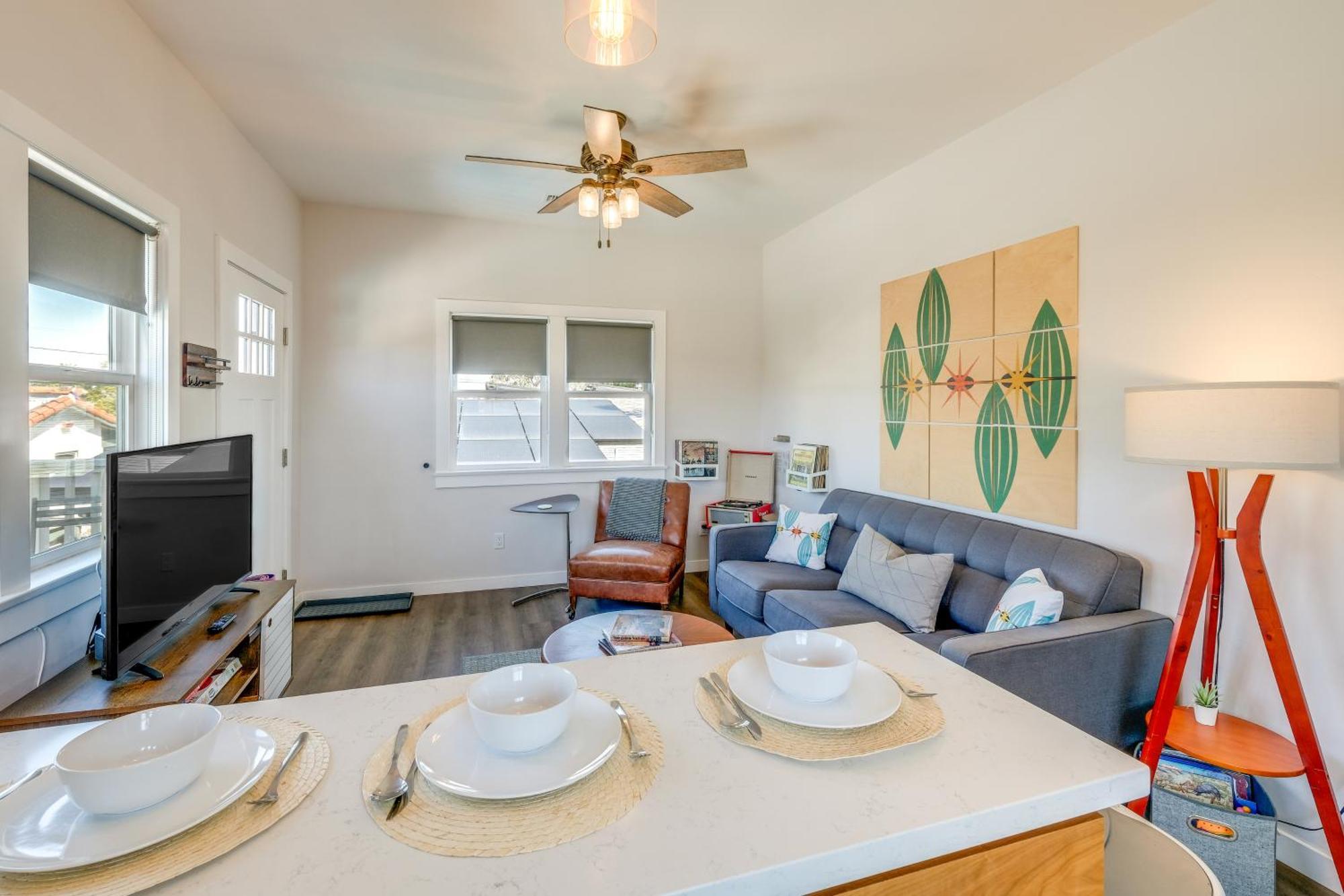 San Diego Guest House Apartment With Patio And Hot Tub Ngoại thất bức ảnh