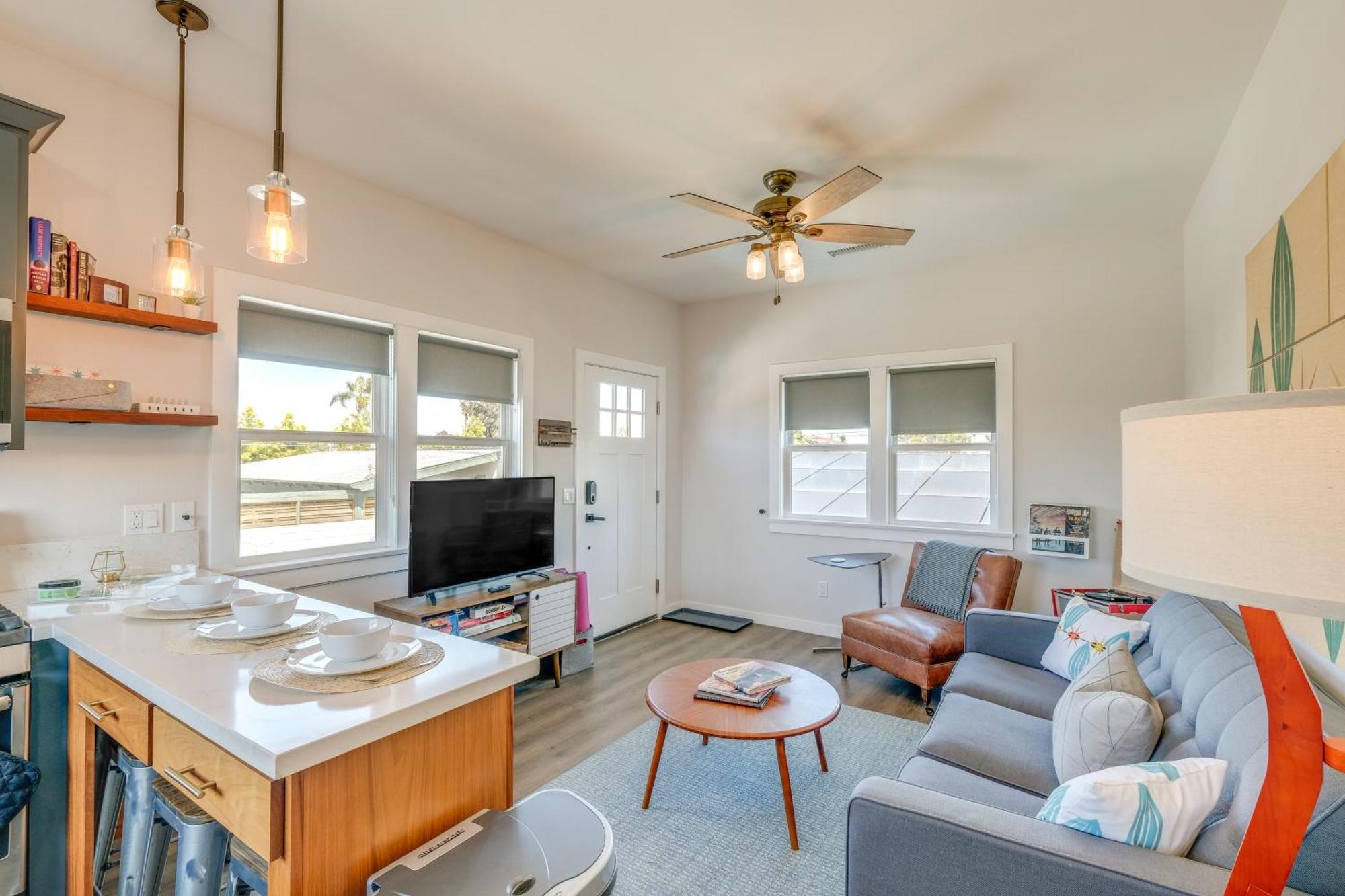 San Diego Guest House Apartment With Patio And Hot Tub Ngoại thất bức ảnh