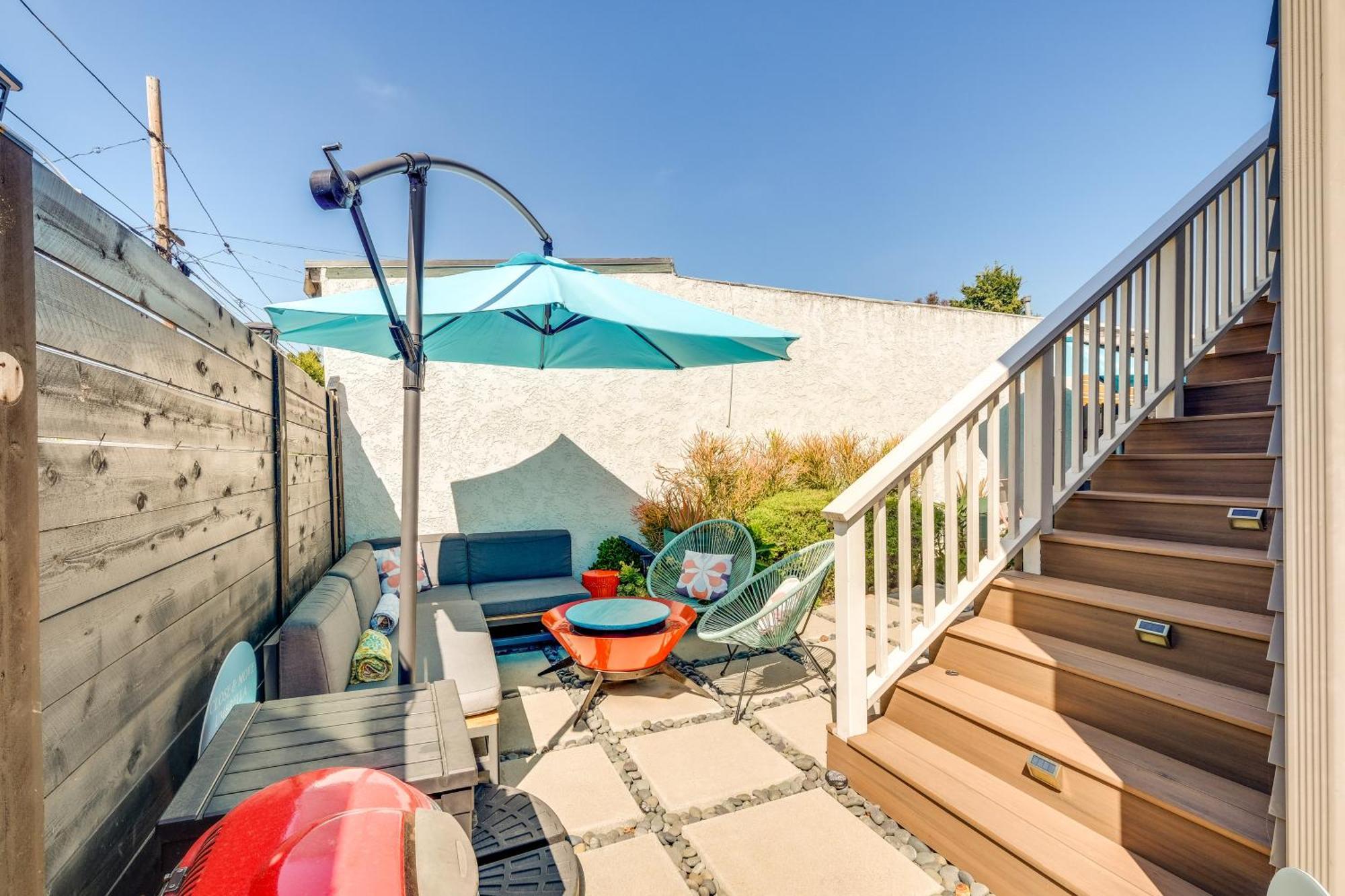 San Diego Guest House Apartment With Patio And Hot Tub Ngoại thất bức ảnh